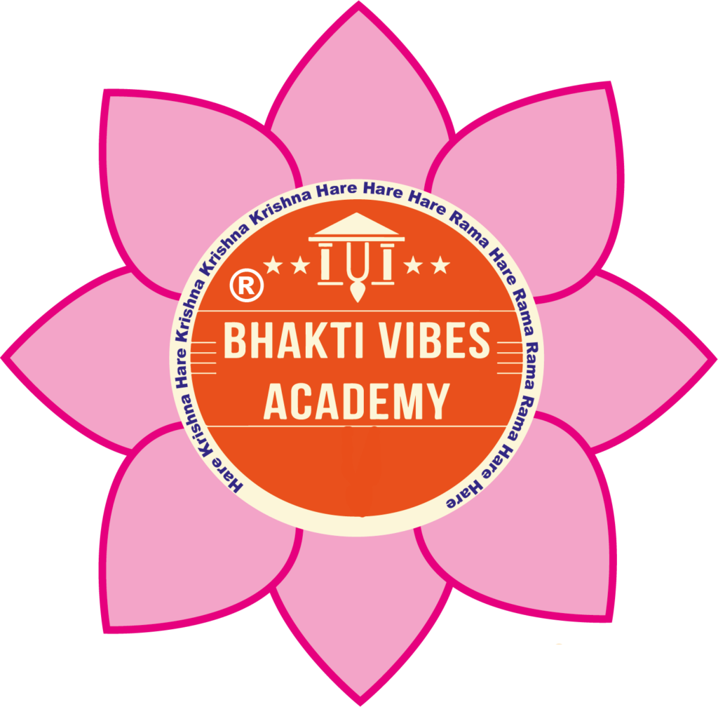 Vaishnava Sadachara Course Bhakti Vibes Academy