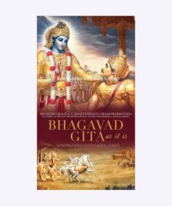 Bhagavad Gita As It Is (English) - Mantra Vibes