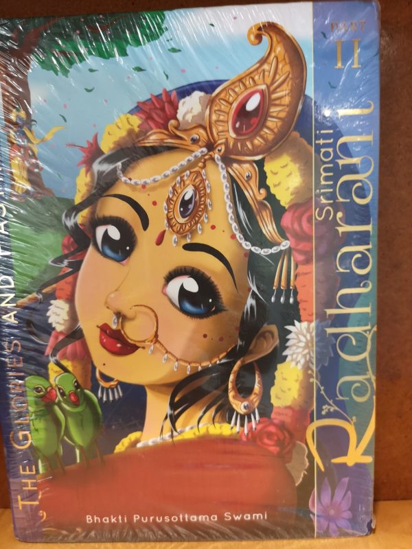 Srimati Radharani Vol 2