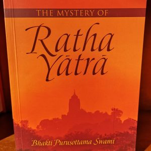 The Mystery of Ratha Yatra