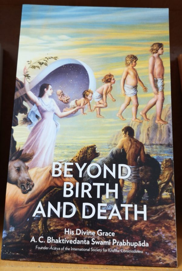 Beyond Birth and Death