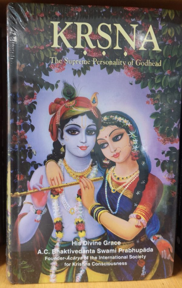 Krsna book