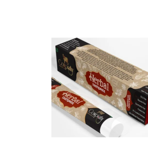 Cowpathy Toothpaste