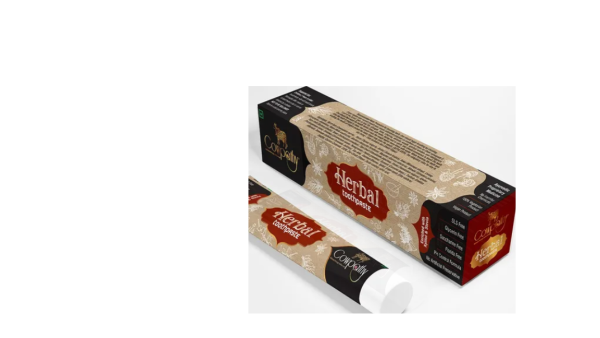 Cowpathy Toothpaste